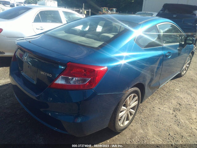 2012 HONDA CIVIC CPE EX VIN: 2HGFG3B8XCH548793