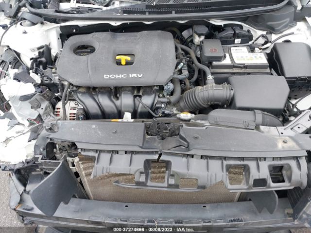 3KPFL4A79JE186117 KIA FORTE S