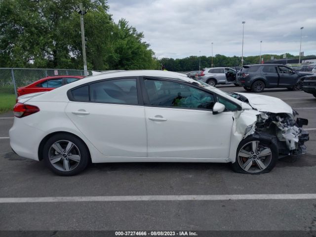 3KPFL4A79JE186117 KIA FORTE S