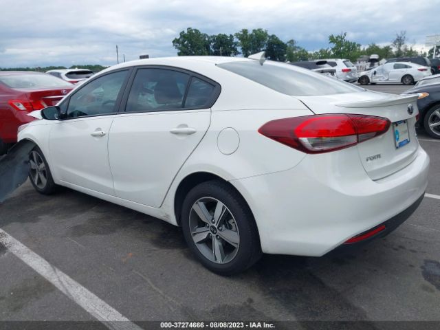 3KPFL4A79JE186117 KIA FORTE S