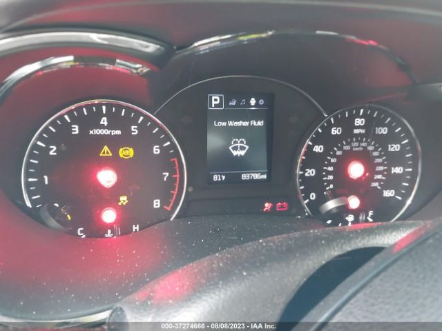 3KPFL4A79JE186117 KIA FORTE S