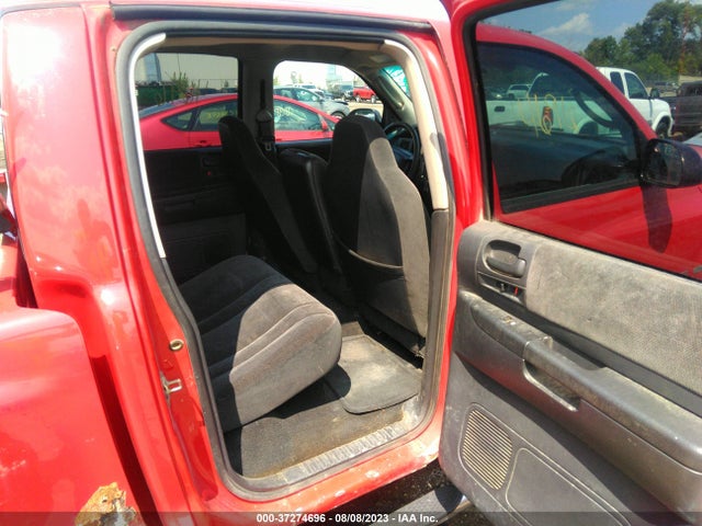 2001 DODGE DAKOTA SLT VIN: 1B7HG2AX21S311456