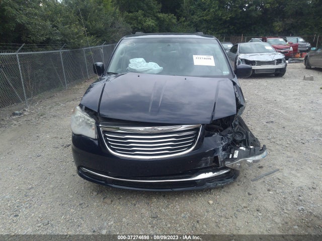2013 CHRYSLER TOWN & COUNTRY TOURING VIN: 2C4RC1BG5DR621308