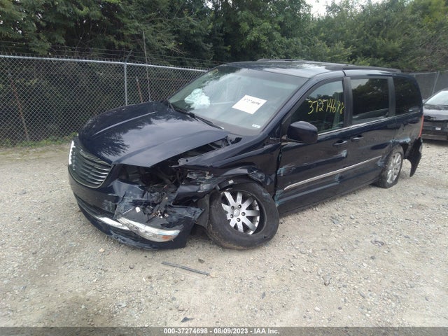 2013 CHRYSLER TOWN & COUNTRY TOURING VIN: 2C4RC1BG5DR621308