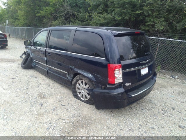 2013 CHRYSLER TOWN & COUNTRY TOURING VIN: 2C4RC1BG5DR621308