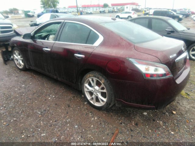 1N4AA5AP5EC460566 Nissan Maxima 3.5 Sv