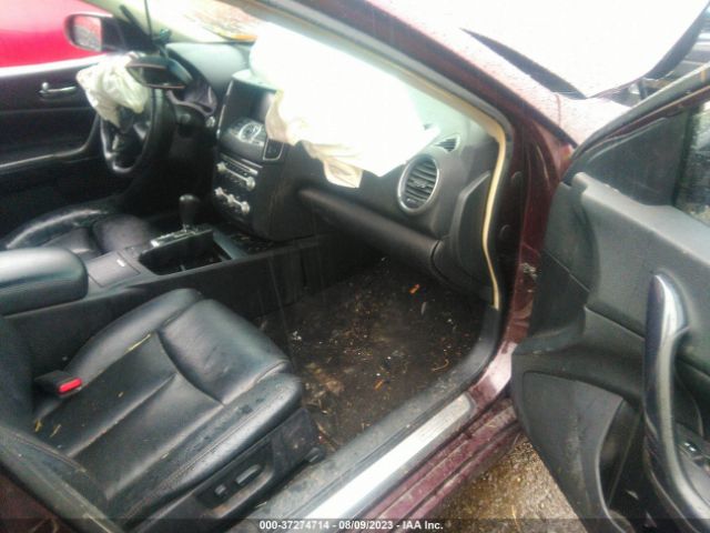 1N4AA5AP5EC460566 Nissan Maxima 3.5 Sv