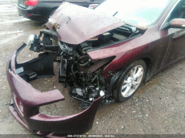 1N4AA5AP5EC460566 Nissan Maxima 3.5 Sv