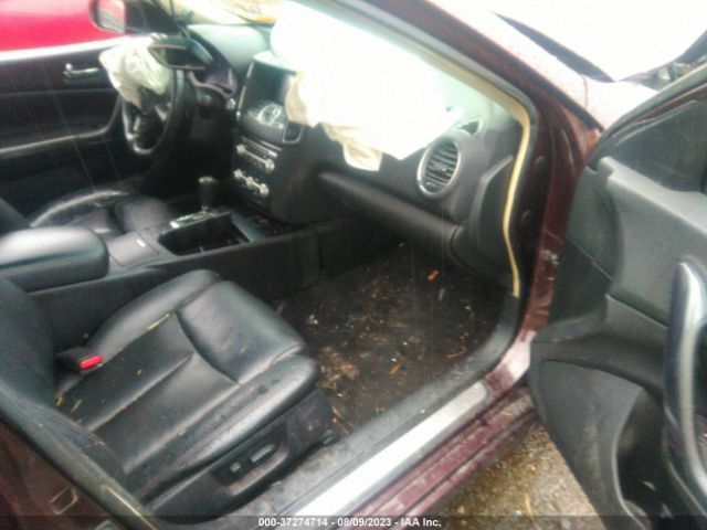 1N4AA5AP5EC460566 Nissan Maxima 3.5 Sv