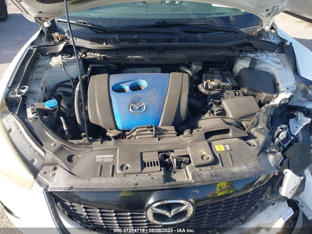2013 MAZDA CX-5 TOURING VIN: JM3KE2CE7D0150259