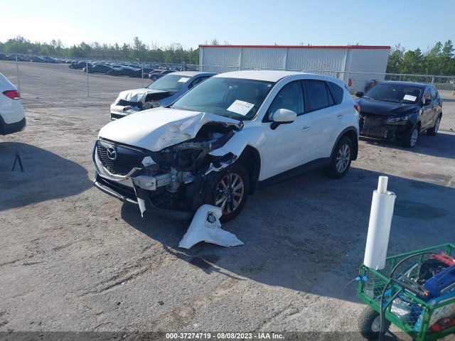 2013 MAZDA CX-5 TOURING VIN: JM3KE2CE7D0150259