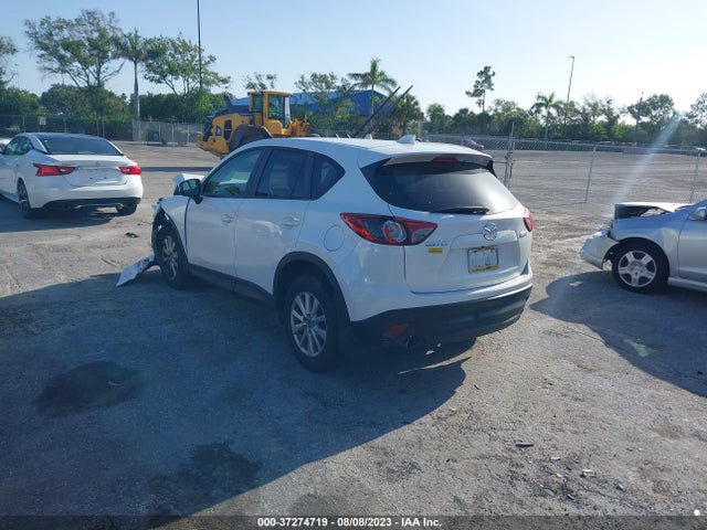 2013 MAZDA CX-5 TOURING VIN: JM3KE2CE7D0150259