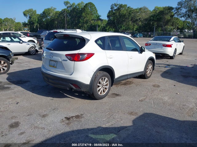 2013 MAZDA CX-5 TOURING VIN: JM3KE2CE7D0150259