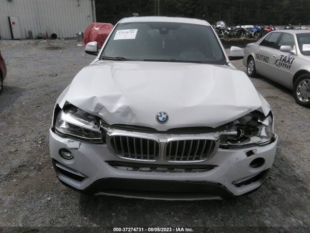 2018 BMW X4, VIN: 5UXXW3C53J0Z60130