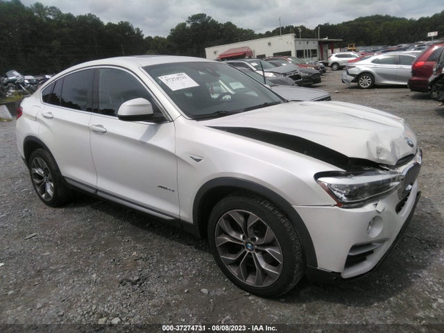 2018 BMW X4, VIN: 5UXXW3C53J0Z60130