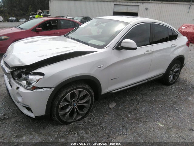 2018 BMW X4, VIN: 5UXXW3C53J0Z60130