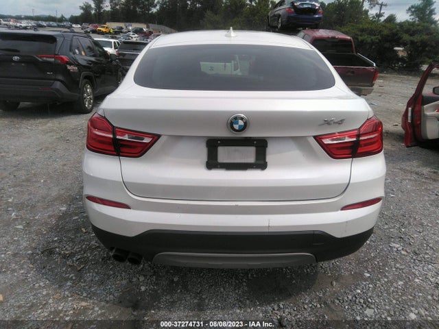 2018 BMW X4, VIN: 5UXXW3C53J0Z60130