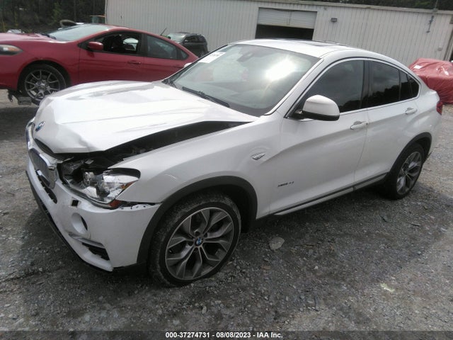 2018 BMW X4, VIN: 5UXXW3C53J0Z60130