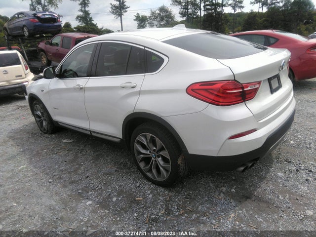 2018 BMW X4, VIN: 5UXXW3C53J0Z60130