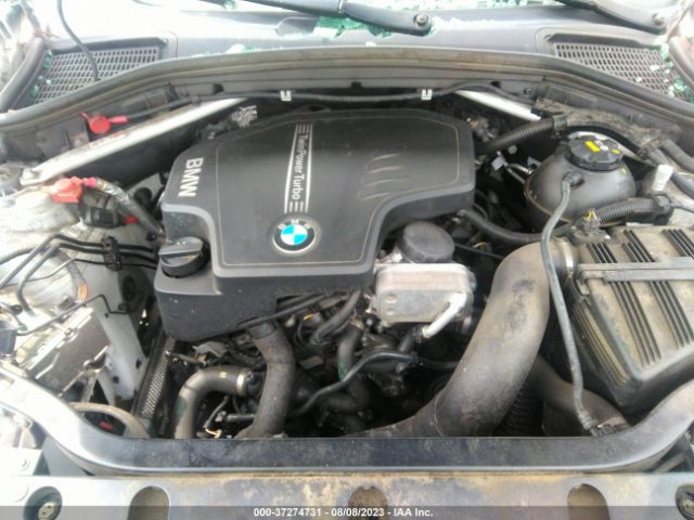 5UXXW3C53J0Z60130 BMW X4 Xdrive28i