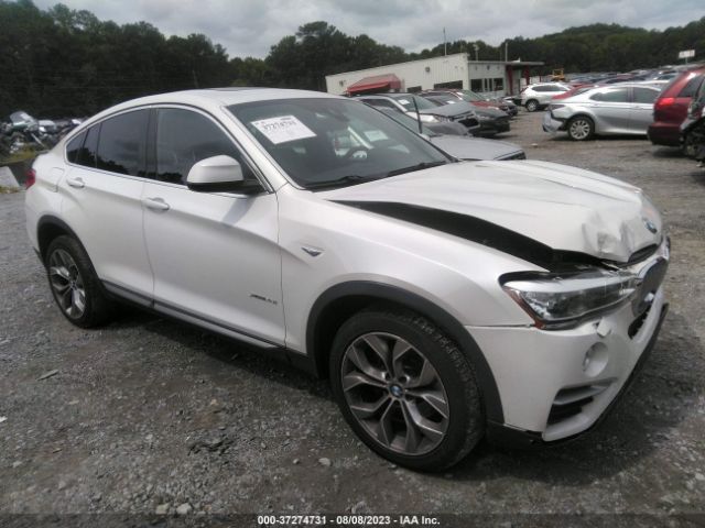 5UXXW3C53J0Z60130 BMW X4 Xdrive28i