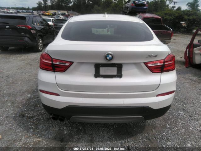 5UXXW3C53J0Z60130 BMW X4 Xdrive28i