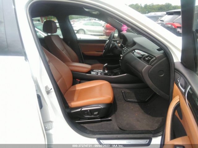5UXXW3C53J0Z60130 BMW X4 Xdrive28i