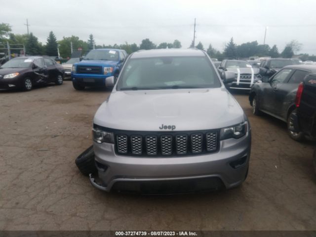 1C4RJFAG4LC159965 Jeep Grand Cherokee Altitude