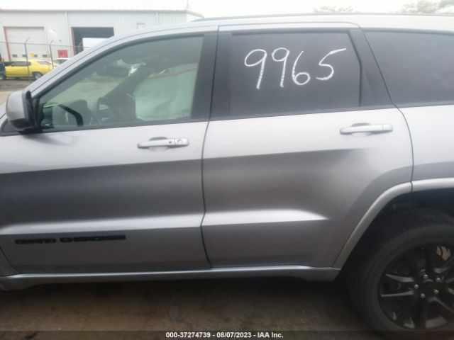 1C4RJFAG4LC159965 Jeep Grand Cherokee Altitude