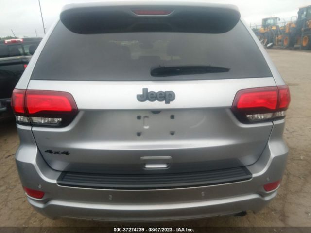 1C4RJFAG4LC159965 Jeep Grand Cherokee Altitude