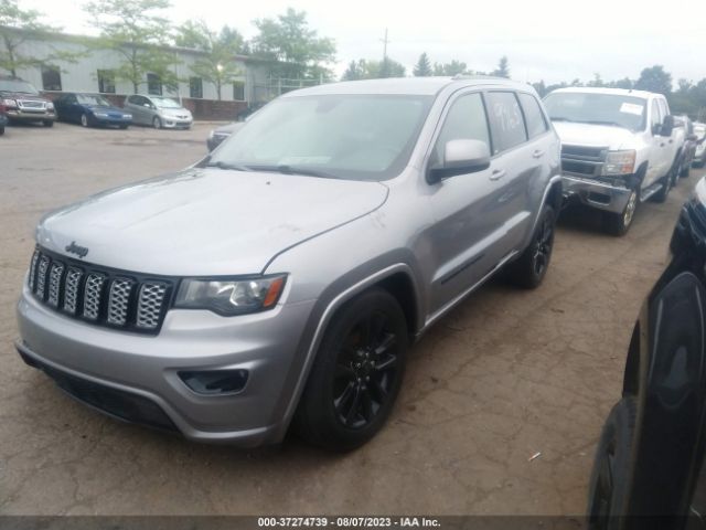 1C4RJFAG4LC159965 Jeep Grand Cherokee Altitude