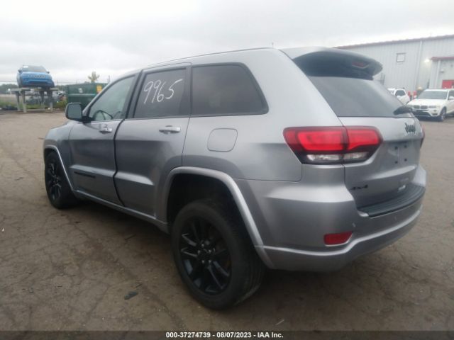1C4RJFAG4LC159965 Jeep Grand Cherokee Altitude
