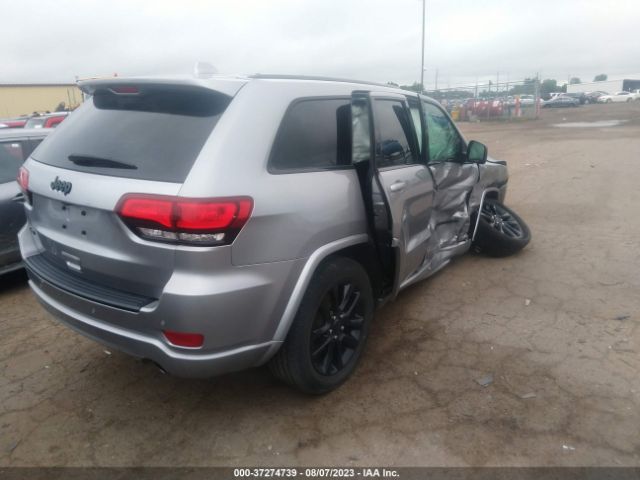 1C4RJFAG4LC159965 Jeep Grand Cherokee Altitude