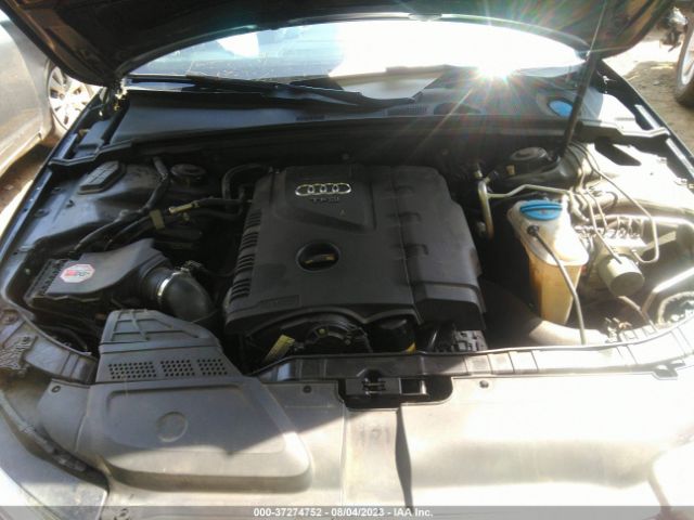 WAUFFBFL8FN004912 Audi A4 2.0t Premium