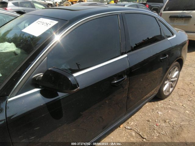 WAUFFBFL8FN004912 Audi A4 2.0t Premium