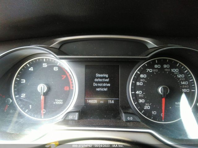 WAUFFBFL8FN004912 Audi A4 2.0t Premium