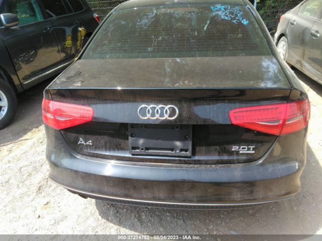 WAUFFBFL8FN004912 Audi A4 2.0t Premium