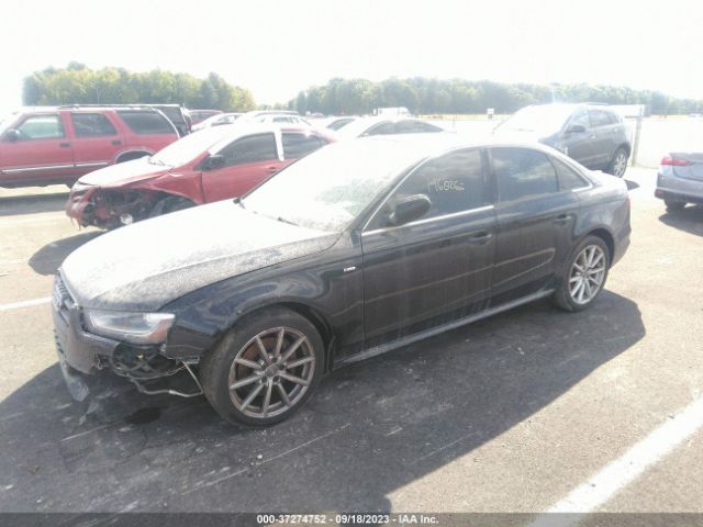 WAUFFBFL8FN004912 Audi A4 2.0t Premium