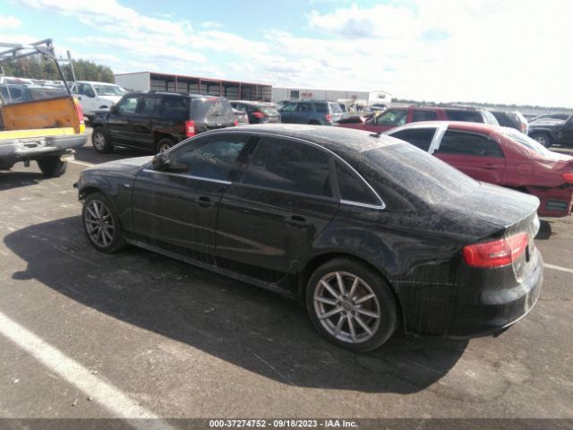 WAUFFBFL8FN004912 Audi A4 2.0t Premium