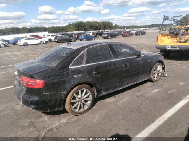 WAUFFBFL8FN004912 Audi A4 2.0t Premium