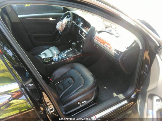 WAUFFBFL8FN004912 Audi A4 2.0t Premium