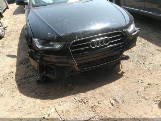WAUFFBFL8FN004912 Audi A4 2.0t Premium