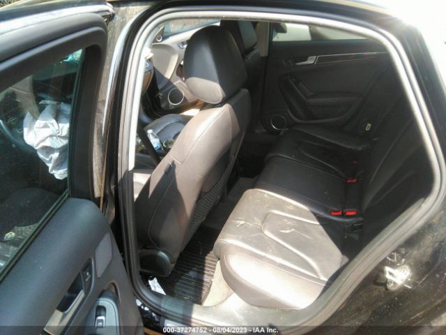 WAUFFBFL8FN004912 Audi A4 2.0t Premium