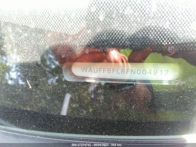 WAUFFBFL8FN004912 Audi A4 2.0t Premium