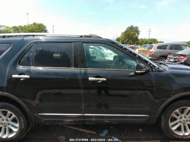 Ford EXPLORER XLT 2014 1FM5K7D98EGA65609 Image 4