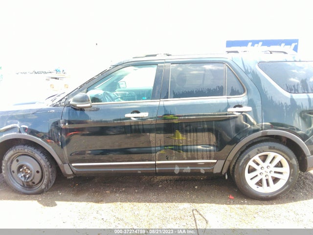 Ford EXPLORER XLT 2014 1FM5K7D98EGA65609 Image 5
