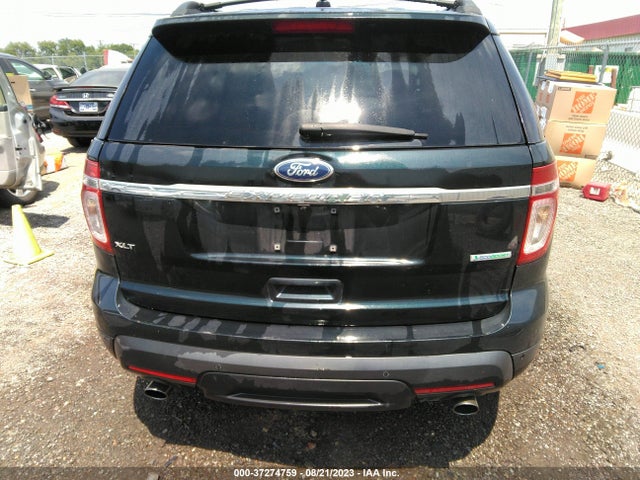 Ford EXPLORER XLT 2014 1FM5K7D98EGA65609 Image 7