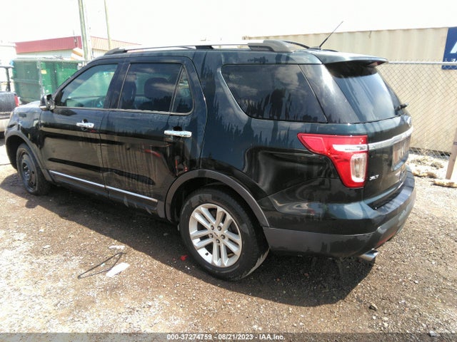 Ford EXPLORER XLT 2014 1FM5K7D98EGA65609 Image 8