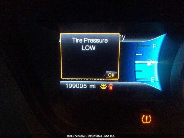 Ford EXPLORER XLT 2014 1FM5K7D98EGA65609 Image 12