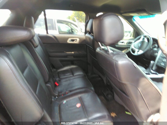 Ford EXPLORER XLT 2014 1FM5K7D98EGA65609 Image 13